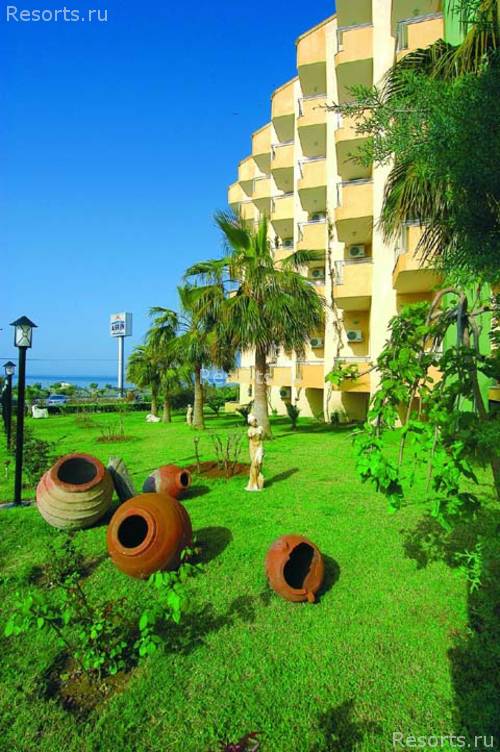 Asrin Beach Hotel 2